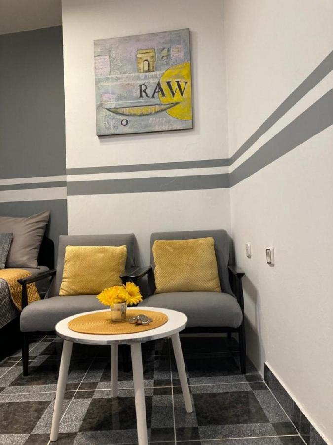 Apartment Decumana คิร์ก ภายนอก รูปภาพ