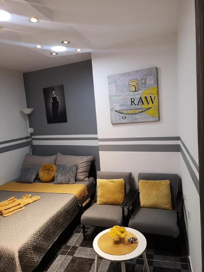 Apartment Decumana คิร์ก ภายนอก รูปภาพ