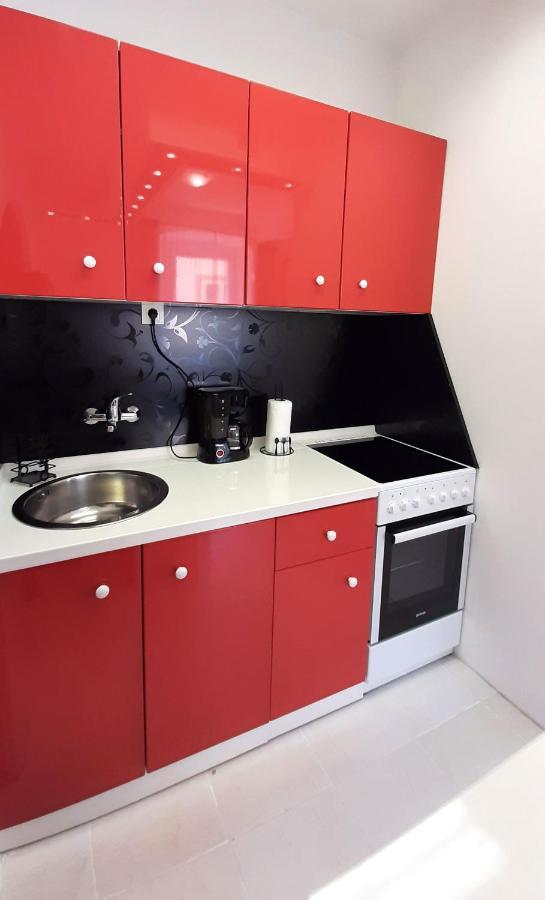Apartment Decumana คิร์ก ภายนอก รูปภาพ