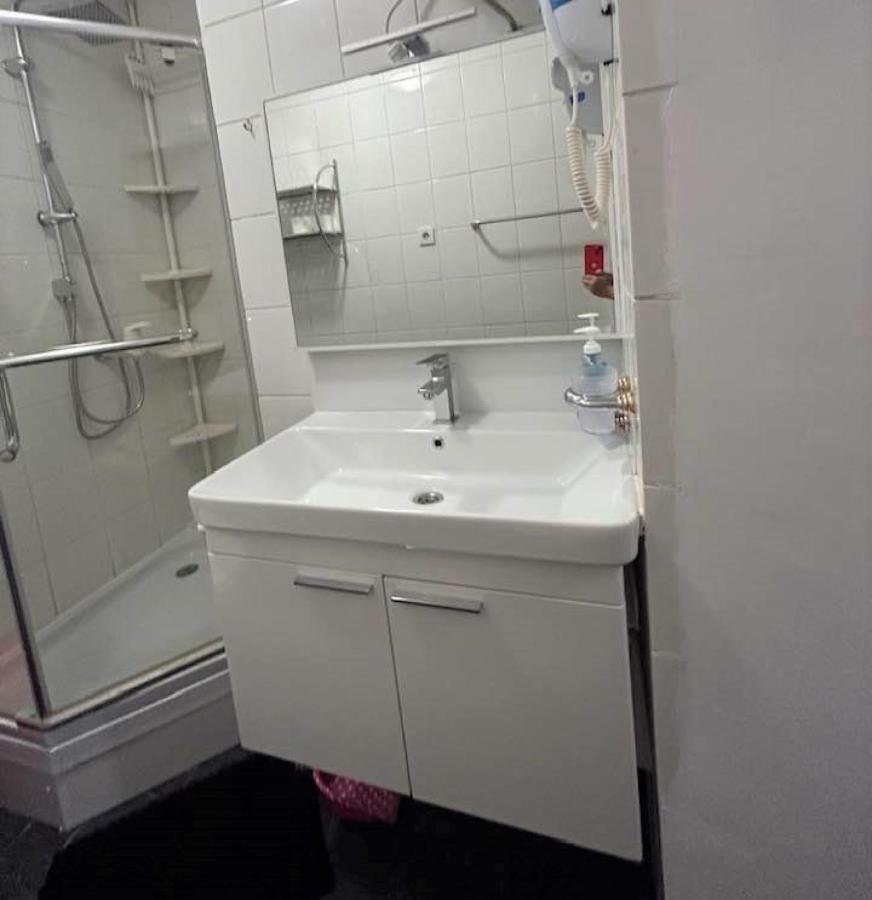 Apartment Decumana คิร์ก ภายนอก รูปภาพ
