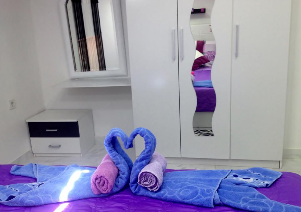 Apartment Decumana คิร์ก ภายนอก รูปภาพ
